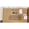 Image 1 : LG MODEL MVEM1825X 1.8 CU FT 30" OVER THE RANGE MICROWAVE OVEN *IN BOX*