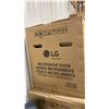 Image 3 : LG MODEL MVEM1825X 1.8 CU FT 30" OVER THE RANGE MICROWAVE OVEN *IN BOX*