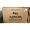 Image 1 : LG MODEL MVEM1825X 1.8 CU FT 30" OVER THE RANGE MICROWAVE OVEN *IN BOX*