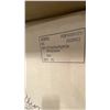 Image 3 : SET OF 4 MALLIN MESH BACK CAST ALUMINUM OUTDOOR PATIO STACKING ARM CHAIRS *IN BOX*