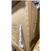 Image 4 : SET OF 4 MALLIN MESH BACK CAST ALUMINUM OUTDOOR PATIO STACKING ARM CHAIRS *IN BOX*