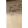 Image 5 : SET OF 4 MALLIN MESH BACK CAST ALUMINUM OUTDOOR PATIO STACKING ARM CHAIRS *IN BOX*