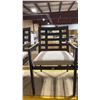 Image 4 : 4 AGIO CAST ALUMINUM OUTDOOR PATIO ARM CHAIRS WITH CUSHIONS