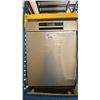 Image 1 : BOSCH SUPER SILENT PLUS MODEL SHEM78ZH5N/21. 23 1/2" STAINLESS STEEL TOP CONTROL DISHWASHER