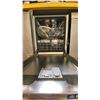 Image 2 : BOSCH MODEL SHE3AR72UC. 24" WHITE FRONT CONTROL DISHWASHER