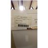 Image 4 : BOSCH MODEL SHE3AR72UC. 24" WHITE FRONT CONTROL DISHWASHER
