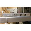 Image 5 : BOSCH MODEL SHE3AR72UC. 24" WHITE FRONT CONTROL DISHWASHER