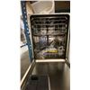 Image 3 : FRIGIDAIRE GALLERY MODEL FGID2479SD6A. 24" BLACK STAINLESS STEEL TOP CONTROL DISHWASHER
