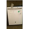 Image 1 : GE PROFILE MODEL PDT660SGFWW. 24" WHITE E-STAR LIGHT TOP CONTROL DISHWASHER