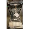 Image 3 : GE PROFILE MODEL PDT660SGFWW. 24" WHITE E-STAR LIGHT TOP CONTROL DISHWASHER