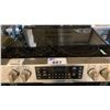 Image 4 : FRIGIDAIRE GALLERY MODEL CGEH3047VF. 30" STAINLESS STEEL FRONT CONTROL GLASS TOP OVEN