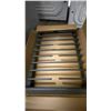Image 5 : ELECTROLUX MODEL ECCG3668AS. 36" STAINLESS STEEL BUILT IN GAS COOKTOP