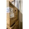 Image 3 : HAIER MODEL HMV1472BHS. OVER THE RANGE MICROWAVE, 24 INCH EXTERIOR WIDTH, 1.4 CU. FT. CAPACITY, 300