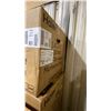 Image 3 : HAIER MODEL HMV1472BHS. OVER THE RANGE MICROWAVE, 24 INCH EXTERIOR WIDTH, 1.4 CU. FT. CAPACITY, 300