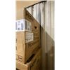 Image 3 : HAIER MODEL HMV1472BHS. OVER THE RANGE MICROWAVE, 24 INCH EXTERIOR WIDTH, 1.4 CU. FT. CAPACITY, 300