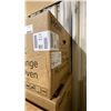 Image 3 : HAIER MODEL HMV1472BHS. OVER THE RANGE MICROWAVE, 24 INCH EXTERIOR WIDTH, 1.4 CU. FT. CAPACITY, 300