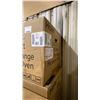 Image 3 : HAIER MODEL HMV1472BHS. OVER THE RANGE MICROWAVE, 24 INCH EXTERIOR WIDTH, 1.4 CU. FT. CAPACITY, 300