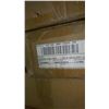 Image 3 : PALLET OF ASSORTED OUTDOOR BUILT IN PARTS/COMPONENTS, GLASS COVERS, FURNITURE LEGS & MORE