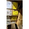 Image 6 : PALLET OF ASSORTED OUTDOOR BUILT IN PARTS/COMPONENTS, GLASS COVERS, FURNITURE LEGS & MORE