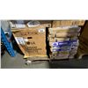 Image 1 : PALLET OF ASSORTED APPLIANCE PARTS/COMPONENTS & PARTS TO SECTOR UMBRELLA BASES