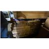 Image 6 : PALLET OF ASSORTED APPLIANCE PARTS/COMPONENTS & PARTS TO SECTOR UMBRELLA BASES