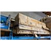 Image 3 : PALLET OF ASSORTED FURNITURE PARTS