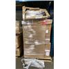 Image 1 : PALLET OF ASSORTED APPLIANCE PARTS, COMPONENTS & HARDWARE