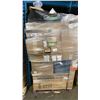 Image 1 : PALLET OF ASSORTED APPLIANCE PARTS, COMPONENTS & HARDWARE