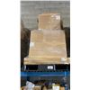 Image 1 : PALLET OF ASSORTED FURNITURE PARTS