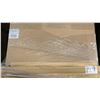 Image 5 : PALLET OF ASSORTED FURNITURE PARTS