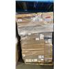 Image 1 : PALLET OF ASSORTED APPLIANCE PARTS, COMPONENTS & HARDWARE