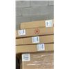 Image 2 : PALLET OF ASSORTED FURNITURE PARTS