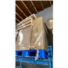 Image 3 : PALLET OF ASSORTED FURNITURE PARTS
