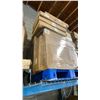 Image 4 : PALLET OF ASSORTED FURNITURE PARTS