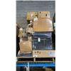 Image 1 : PALLET OF ASSORTED FURNITURE PARTS, APPLIANCE PARTS, COMPONENTS & HARDWARE