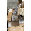 Image 2 : PALLET OF ASSORTED FURNITURE PARTS, APPLIANCE PARTS, COMPONENTS & HARDWARE