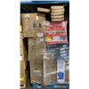 Image 1 : PALLET OF ASSORTED APPLIANCE PARTS, COMPONENTS & HARDWARE
