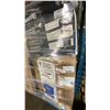Image 3 : PALLET OF ASSORTED APPLIANCE PARTS, COMPONENTS & HARDWARE