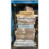 Image 1 : PALLET OF ASSORTED APPLIANCE PARTS, COMPONENTS & HARDWARE