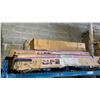 Image 2 : PALLET OF ASSORTED FURNITURE PARTS