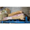 Image 3 : PALLET OF ASSORTED FURNITURE PARTS