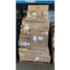 Image 1 : PALLET OF ASSORTED APPLIANCE PARTS, COMPONENTS & HARDWARE