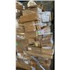 Image 3 : PALLET OF ASSORTED APPLIANCE PARTS, COMPONENTS & HARDWARE