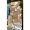 Image 3 : PALLET OF ASSORTED APPLIANCE PARTS, COMPONENTS & HARDWARE