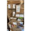Image 4 : PALLET OF ASSORTED APPLIANCE PARTS, COMPONENTS & HARDWARE