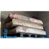 Image 2 : PALLET OF ASSORTED FURNITURE PARTS