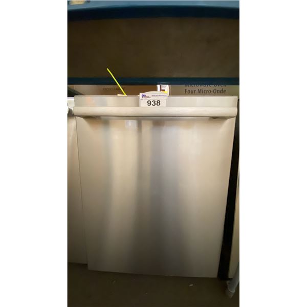 BOSCH HOME CONNECT STAINLESS STEEL SMART DISHWASHER 46 DAB