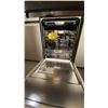 Image 2 : G.E PROFILE MODEL PDT660SSF2SS. STAINLESS STEEL 24" BUILT IN DISHWASHER- 45 DBA