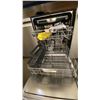 Image 3 : G.E PROFILE MODEL PDT660SSF2SS. STAINLESS STEEL 24" BUILT IN DISHWASHER- 45 DBA