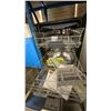 Image 3 : BOSCH MODEL SHE53C85N/27. 24" STAINLESS STEEL BUILT IN SMART DISHWASHER, 46 DBA